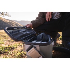 NOMATIC Luma Camera Sling 12L - Sling Bag Designed by Peter McKinnon - Camera Bag for Photographers (Sage)