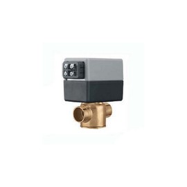 Caleffi Z54 1/2-Inch 24-Volt Sweat Normally Closed Zone 2-Way Valve