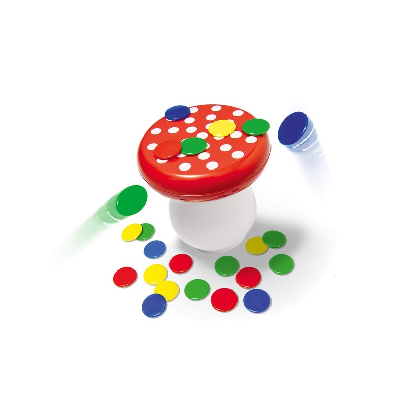 Noris "Flohspiel" Children's game (Multi-Color)