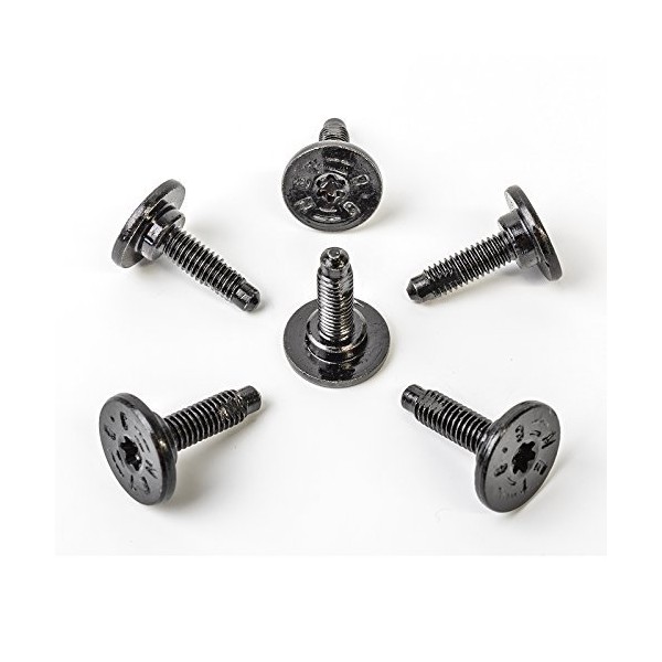 10x Torx Screws Metal M6 | CL-0369