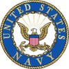 United States Navy Logo Magnet