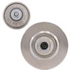 B10 3/8 Inch Grinding Roughing & Cutting Material, Half Bullnose