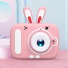 Kids Camera 20MP 1080P 2.0 Inch Color Display Timed Video