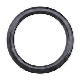 eMagTech Car Start Button Carbon Fiber Ring Auto Engine Start Stop Push Switch Surround Ignition Ring Sticker Car Interior Trim Decorations Compatible with E90/E91/E92/E93