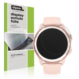 dipos I 6x Matte Screen Protectors for Gerpeng MW04 1.32 Inch Film Screen Protector, Ultra Thin, Case-Friendly, Fingerprint Compatible