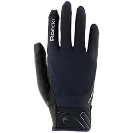 Roeckl Mori 2 Cycling Gloves Black 6.5