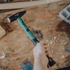 Locksmith's Hammer 300 Grams with 2K Fiberglass Handle from The