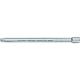 GEDORE 6171210 Extension Bar 1/4 5.8 inches (148 mm)