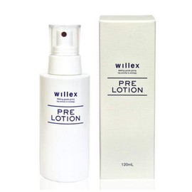 willex Pre Lotion EX (Lotion) 4.2 fl oz (120 ml)