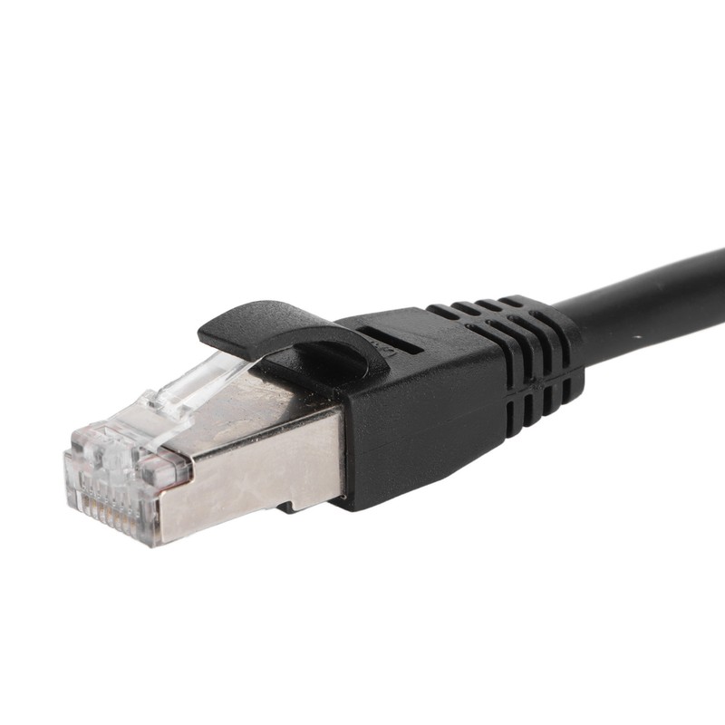 RJ45 Ethernet Adapter Cable Extension Function 1 to 2 Port
