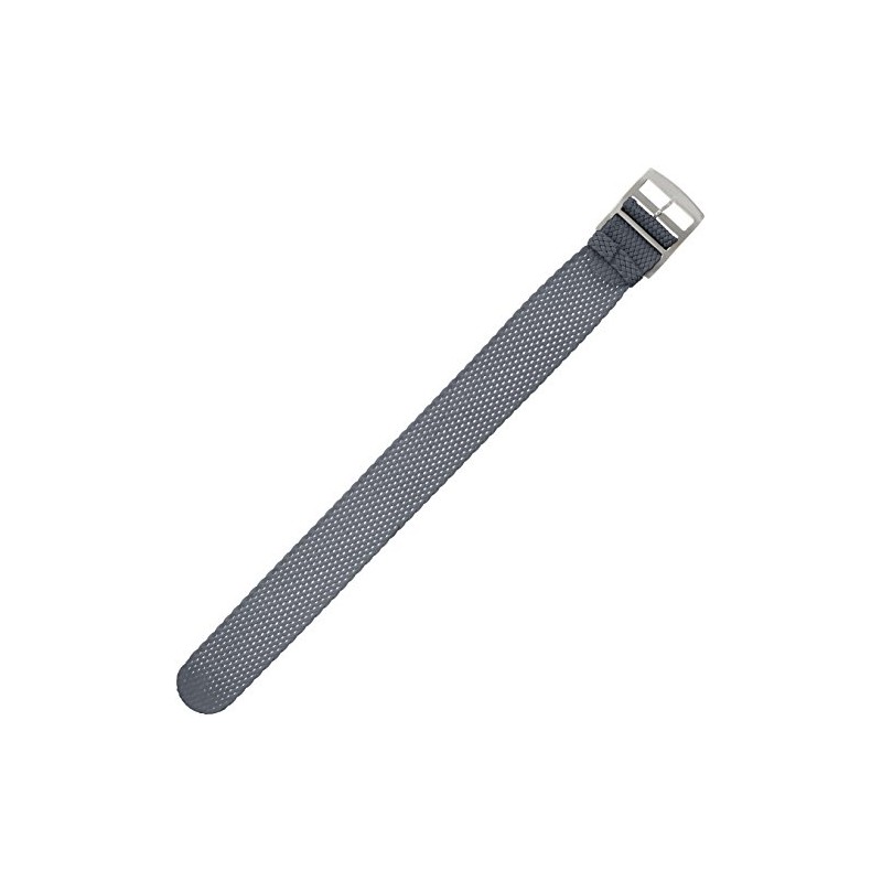AIR NATO PERLON STRAP エアーナトーパーロンストラップ 22mm ダークグレー