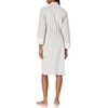 N Natori Women's Nirvana Robe, Heather Grey, Small