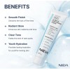 Kit Facial Nida Original Pdrn Serum+eye Cream+cream 3pzs