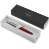 Parker Jotter Fountain Pen | Kensington Red | Medium Nib