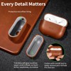 Belemay for AirPods Pro 2nd Generation Case, Compatible with MagSafe