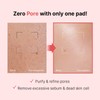 Veganifect [Veganifect]Lifting And Balancing Fig Chestnut Pore Fit Toner Pad