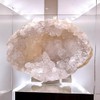 Steinfixx Steinfixx Kristall Geode | Quarzgeode | offen | incl.