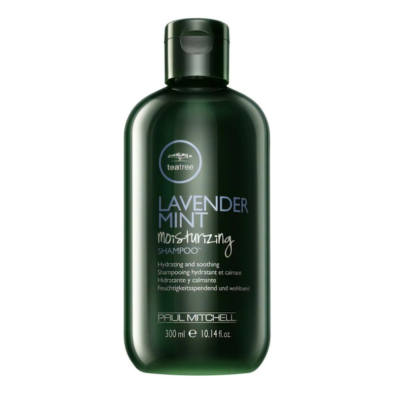 Lavender Mint Paul Mitchell Tea Tree Special Kit