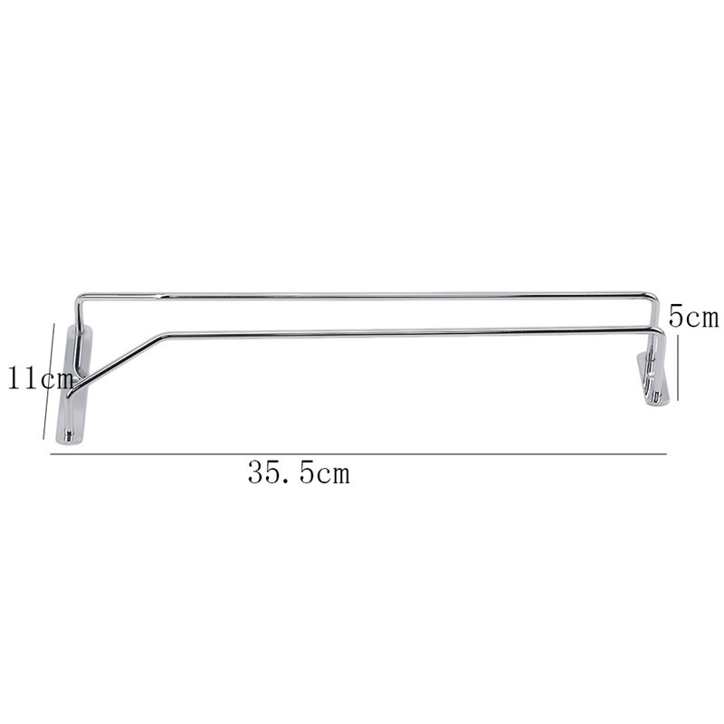 Wine Glass Hanger Rack
