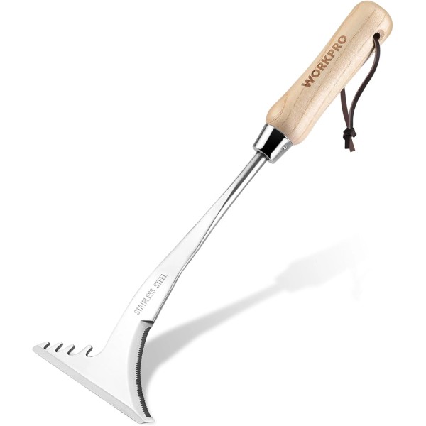 Does not apply Crack Weeder, 13.5" Stainless Steel Crevice Weeding