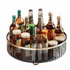 Rotating Pantry Organizer for Kitchen Storage – Clear Lazy Susan