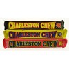 Charleston Chew Chewy Nougat Candy 3 Flavor 9 bar Variety