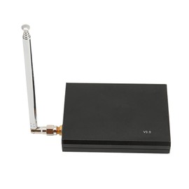 Radio Receiver, High Performance 1K 2G SDR Shortwave Radio Receiver with 16 Single Receivers, Supports HSDR SDR Consoles for API Demodulation