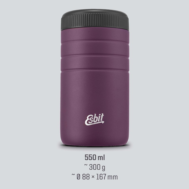 Esbit Majoris Thermal Container for Food - Warming Container 550