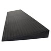 WYDDDARY 0.8" Rise Non-Slip Solid Rubber Threshold Ramp 11000 LBS