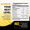 Vitamin B12 Liquid Drops - Vegan B12 vitamins 5000 mcg