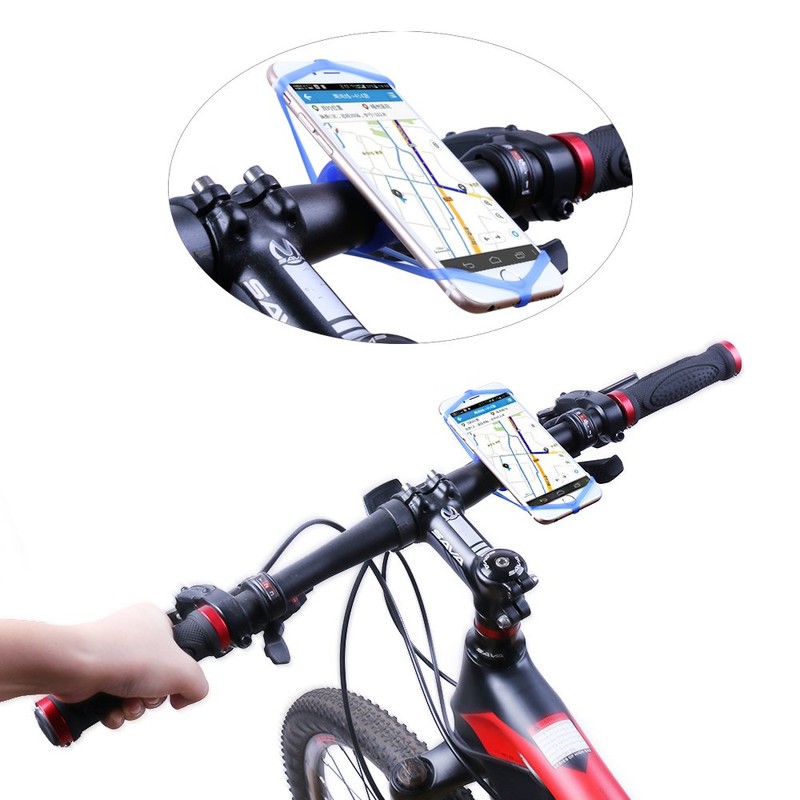 Extreme Fit FastMount - Smartphones On Handle Bars in Seconds