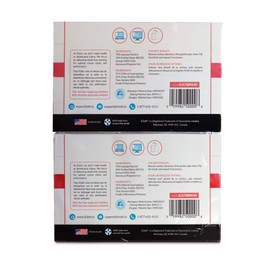 iCloth 70% Isopropyl Alcohol Large Screen and Electronics Wipes, Lint-Free, Streak-Free, Fast-Drying, Removes Dust and Fingerprints (100 Wipes)