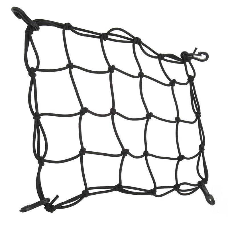 Kayak Cargo Bungee Net Portable Boat Console Cargo Net Propel
