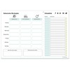 PICTALOO Culinary Weekly Plan, Menu Planner & Shopping List in