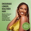 Mielle Organics Rosemary Mint Hair Strengthening Biotin Shampoo - Moisturizing