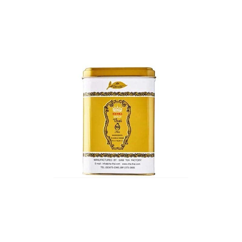 Cha Tra Mue Extra Gold Thai Tea (Tea Bags)(2.5 g