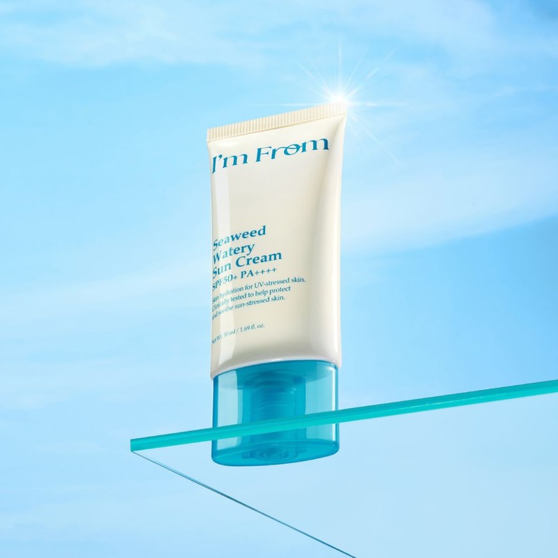 I'm From Seaweed Watery Sun Cream 50ml SPF50+ PA++++ /