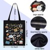 Lorelei Rory Fans Dragonfly Stars Shopping Bag, 1, carry bag