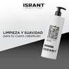 ISRANT | Shampoo Fortificante con Biotina y Keratina para el