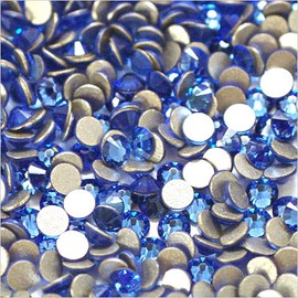 Nail Art Parts SS 5 Sapphire 1440P