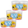 Hakuji Family Care FC Family Cotton Swabs, 200 Pieces, 2