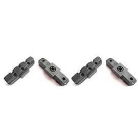 4 x Brake Pad Brake Shoe Brake Pads for Magura Hydraulic Calliper Brakes Set of 11 HS Black – 33