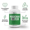 MGICMAG | Magnesio | 120 Cápsula Fitlife - 2 Meses