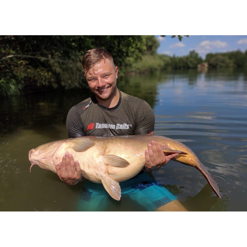 Tandem SuperFeed Mini Dumbell Floating Flavour Mix Fruit 30g with