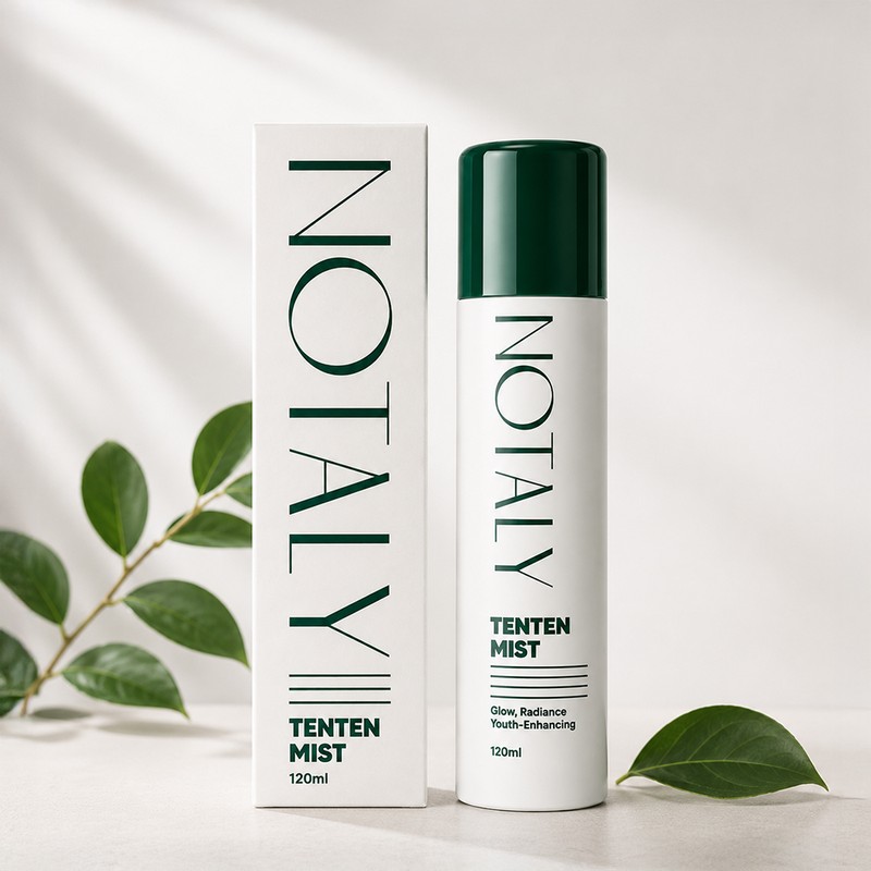 Partner company Notali Ten Ten Mist 120ml / 노탈리 텐텐