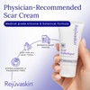 Rejuvaskin Scar Esthetique Cicatrices Crème con silicona, 1 oz