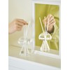 Mushroom object diffuser 3 types (gift wrapped) housewarming gift /