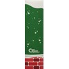Spangler Candy, Peppermint R&W, 18 ct