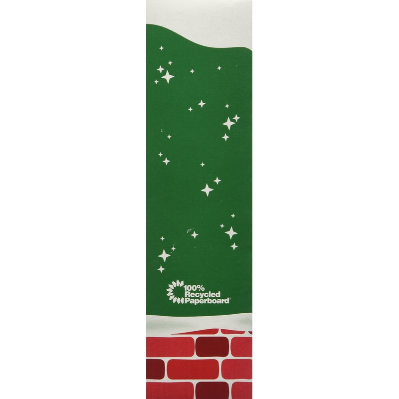 Spangler Candy, Peppermint R&W, 18 ct