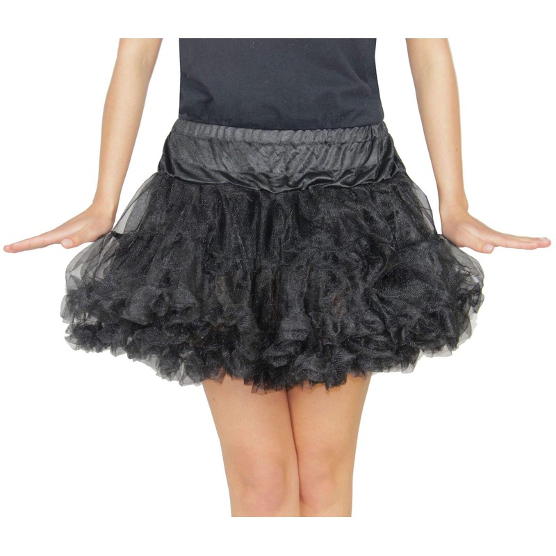 Women's Tutu for Ballet Fancy Dress Carnival Tulle Skirt Short,